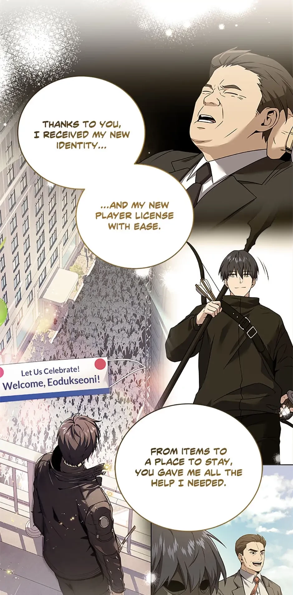 The Frozen Player Returns Chapter 69 - 78