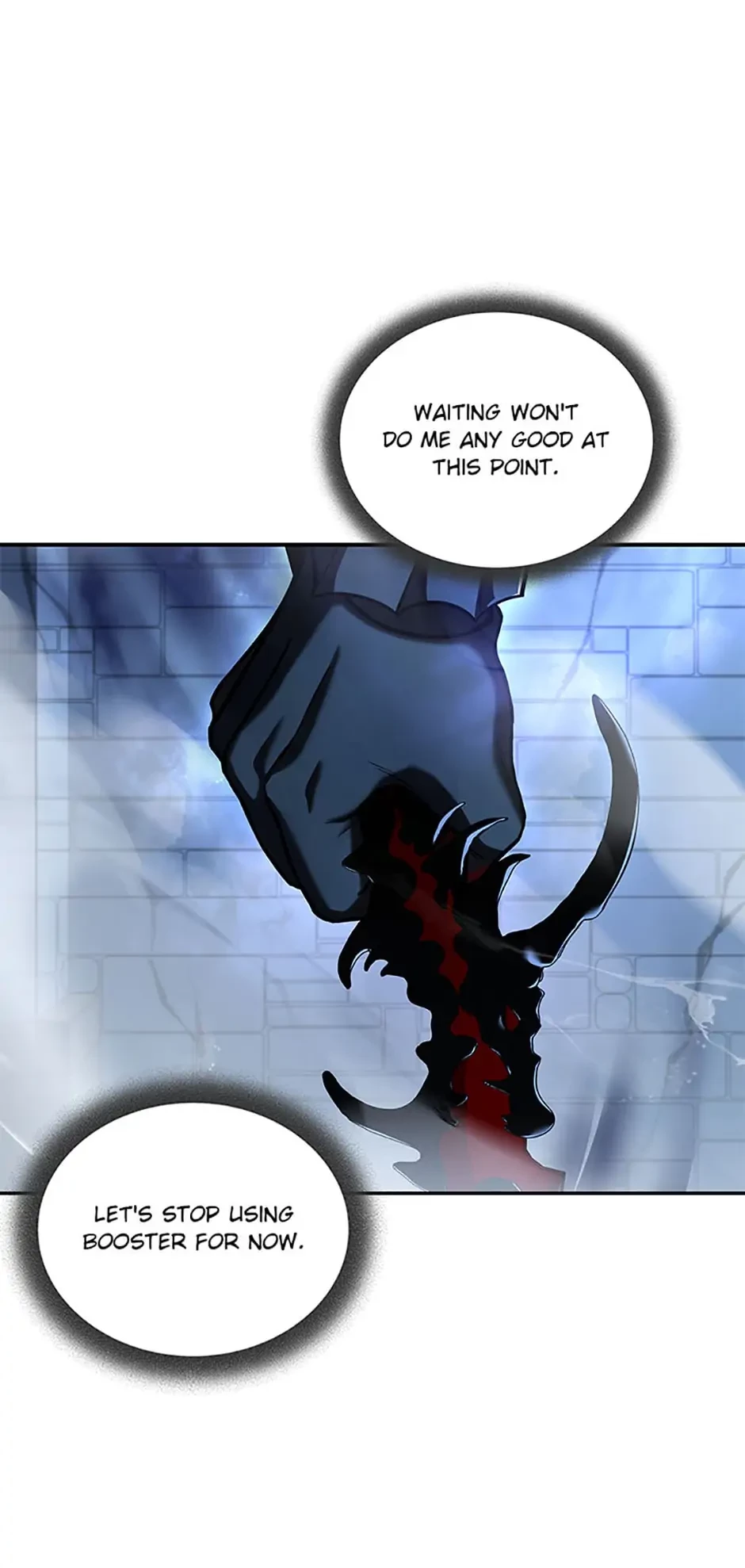 The Frozen Player Returns Chapter 67 - 43