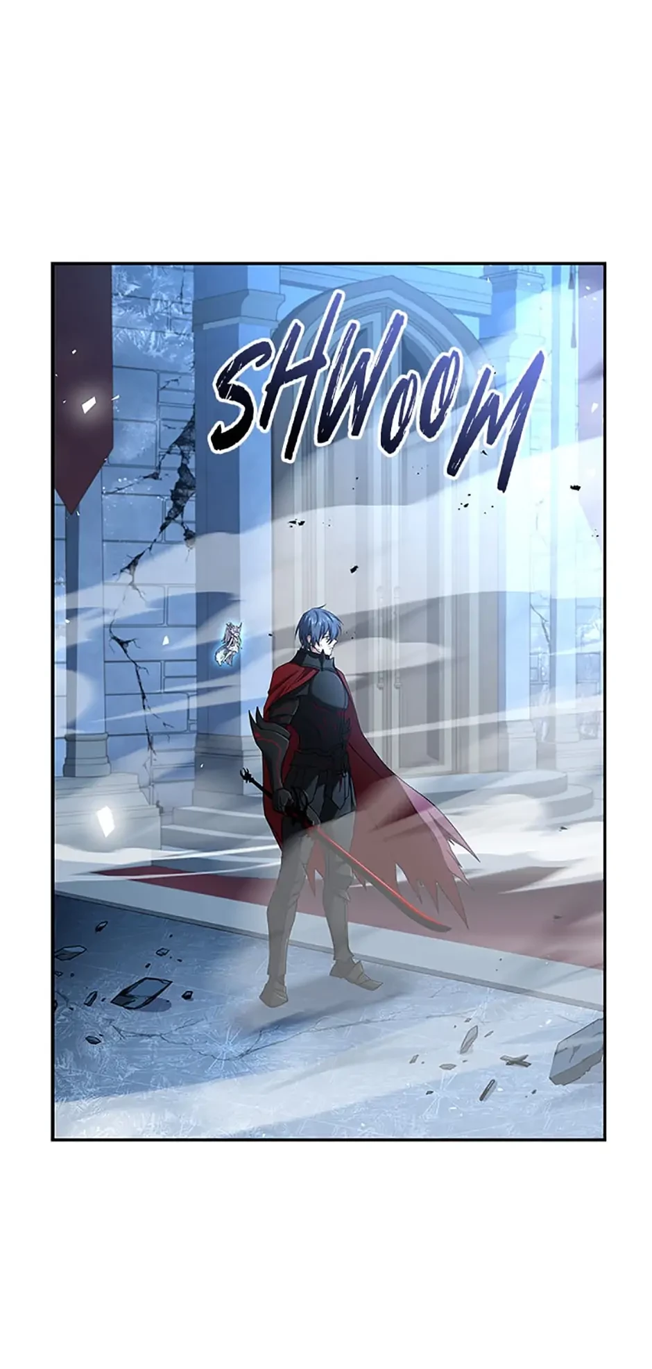 The Frozen Player Returns Chapter 67 - 44