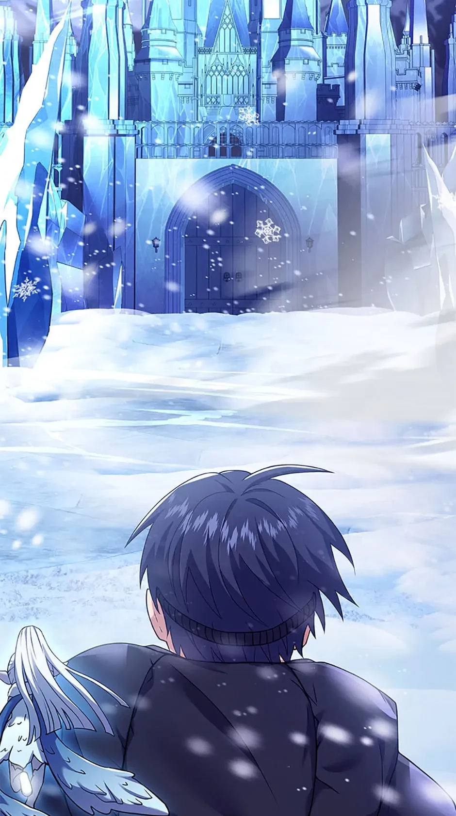 The Frozen Player Returns Chapter 65 - 2