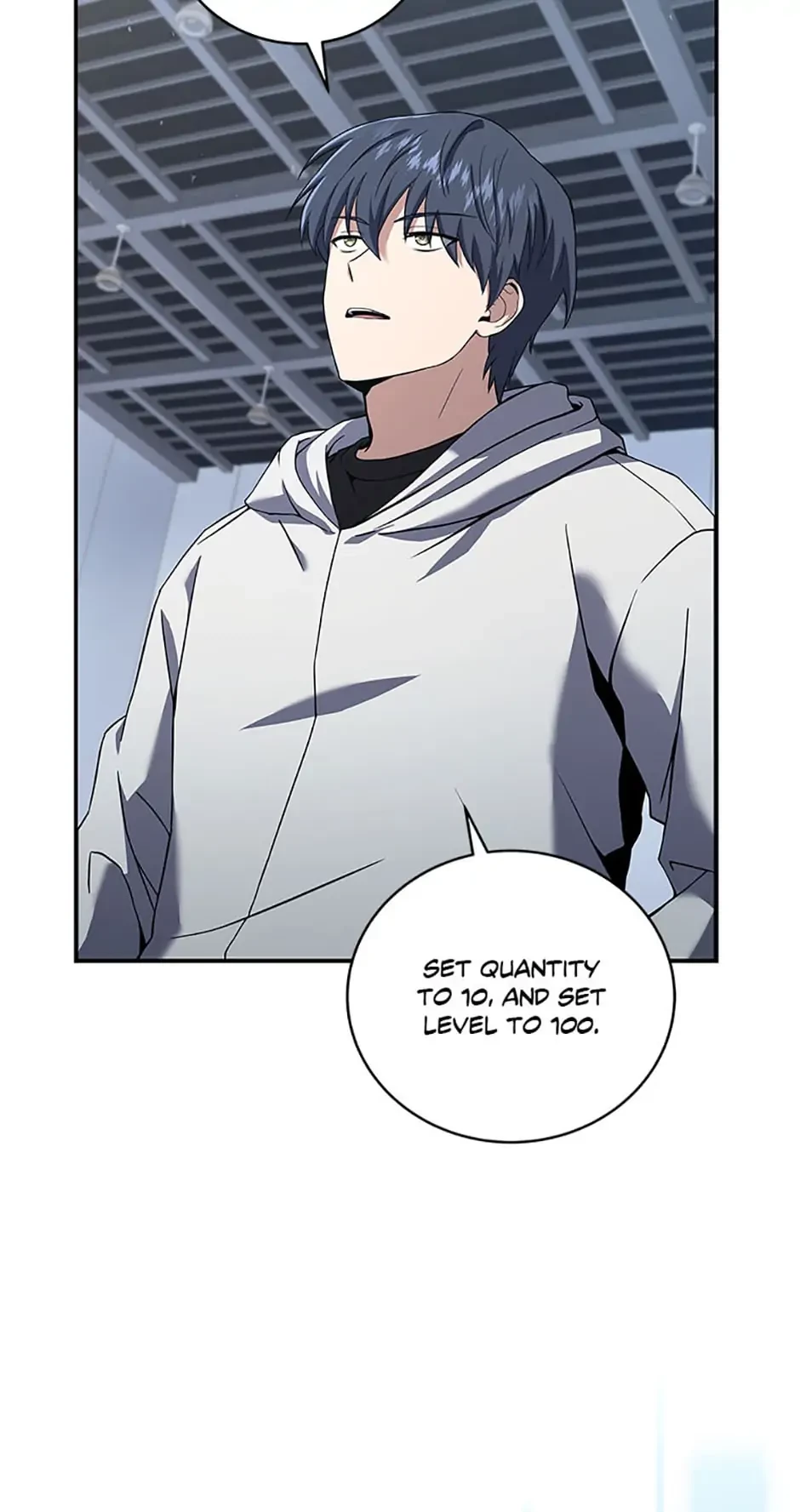 The Frozen Player Returns Chapter 64 - 3