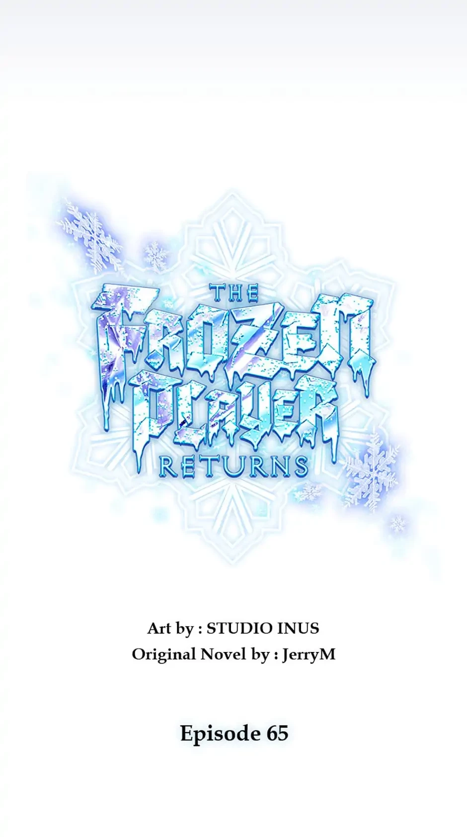 The Frozen Player Returns Chapter 65 - 4
