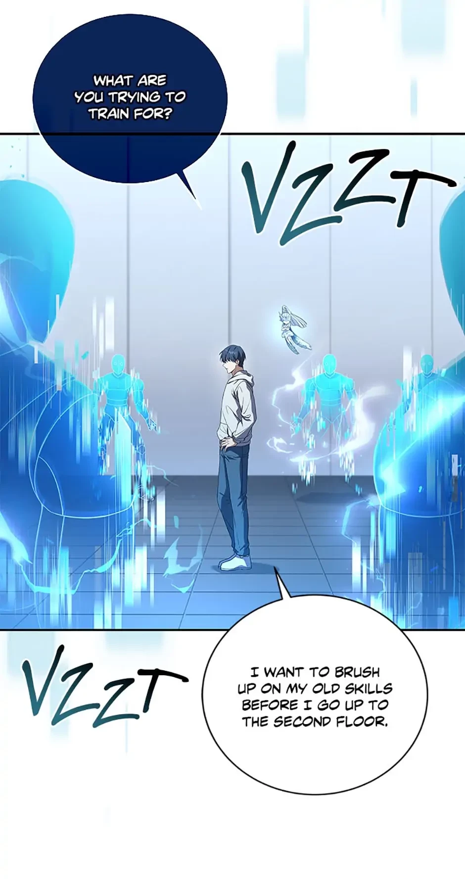 The Frozen Player Returns Chapter 64 - 4
