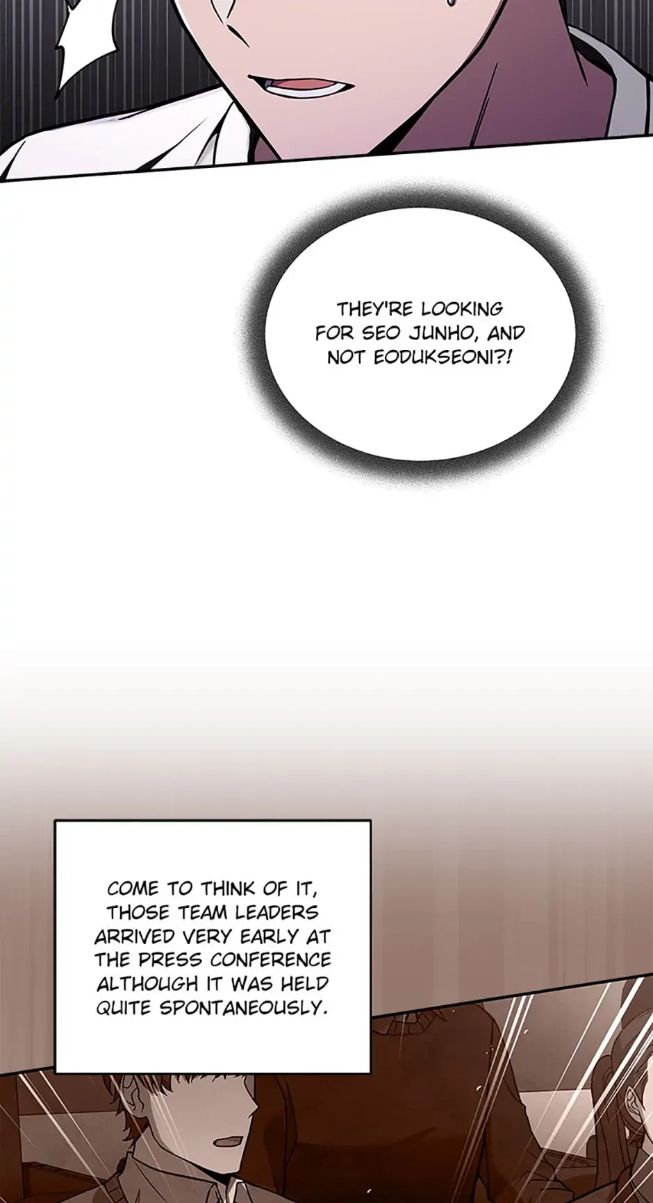 The Frozen Player Returns Chapter 63 - 3