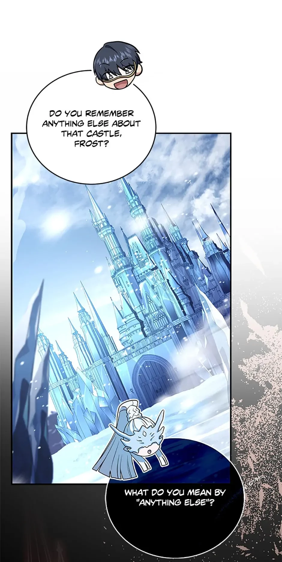 The Frozen Player Returns Chapter 65 - 7