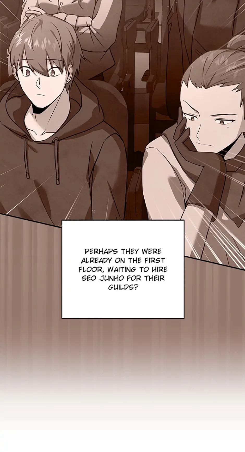 The Frozen Player Returns Chapter 63 - 5