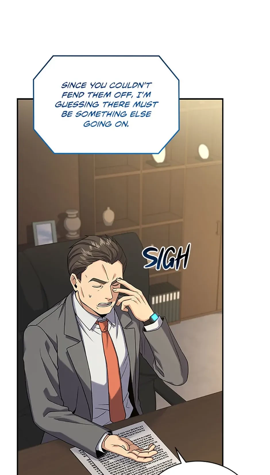 The Frozen Player Returns Chapter 63 - 6
