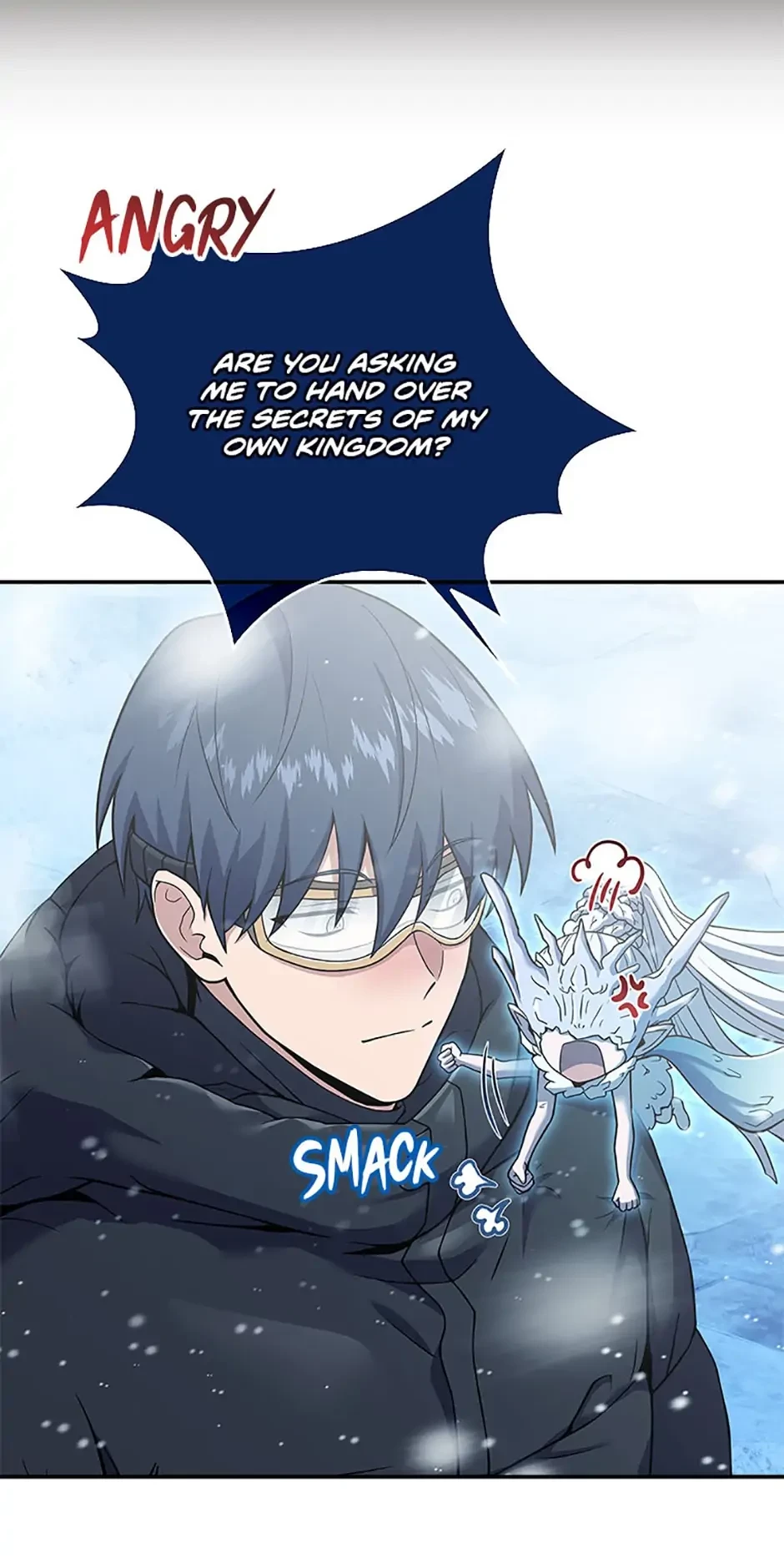 The Frozen Player Returns Chapter 65 - 10