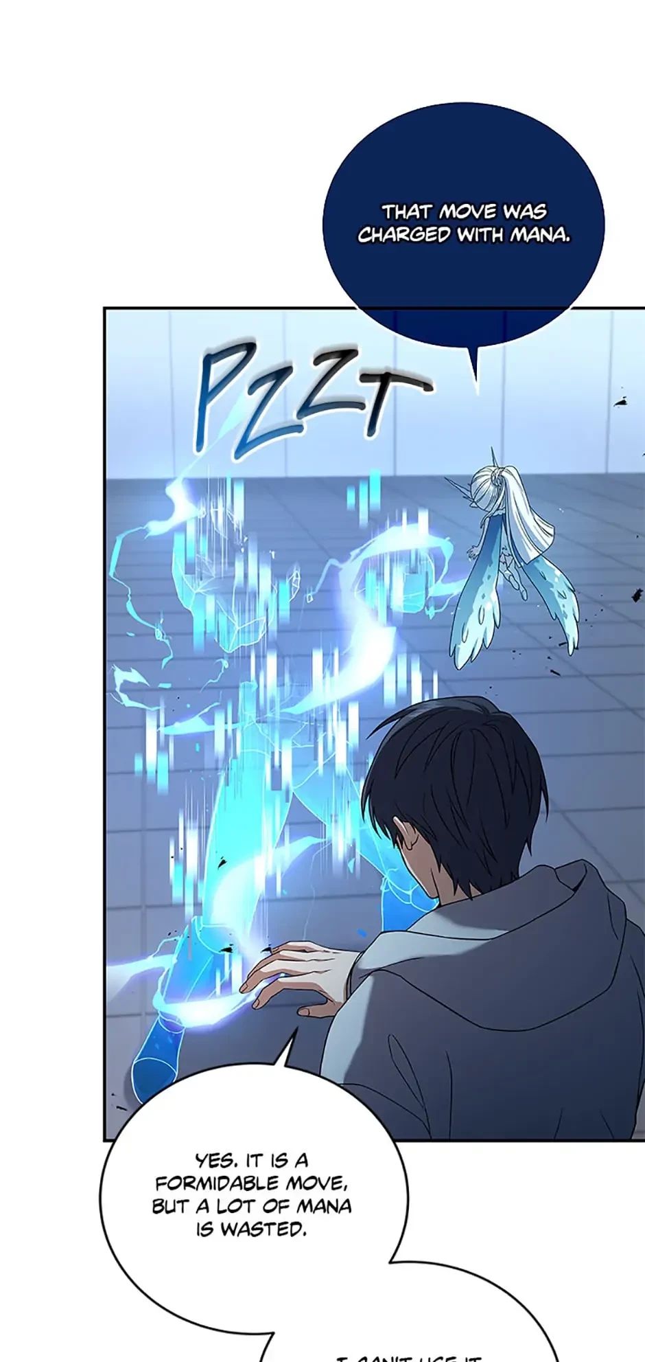 The Frozen Player Returns Chapter 64 - 11