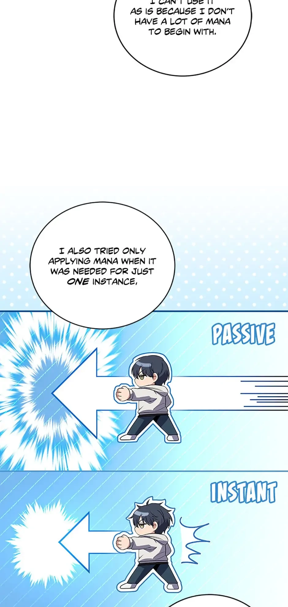 The Frozen Player Returns Chapter 64 - 12