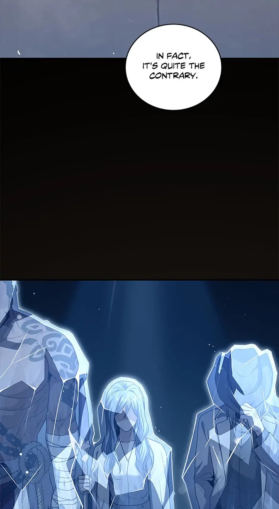 The Frozen Player Returns Chapter 68 - 69