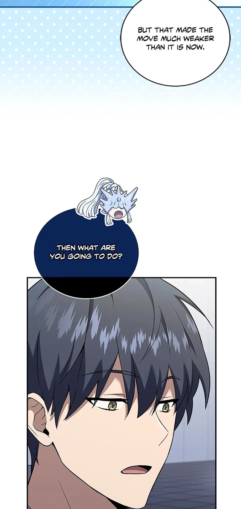The Frozen Player Returns Chapter 64 - 13