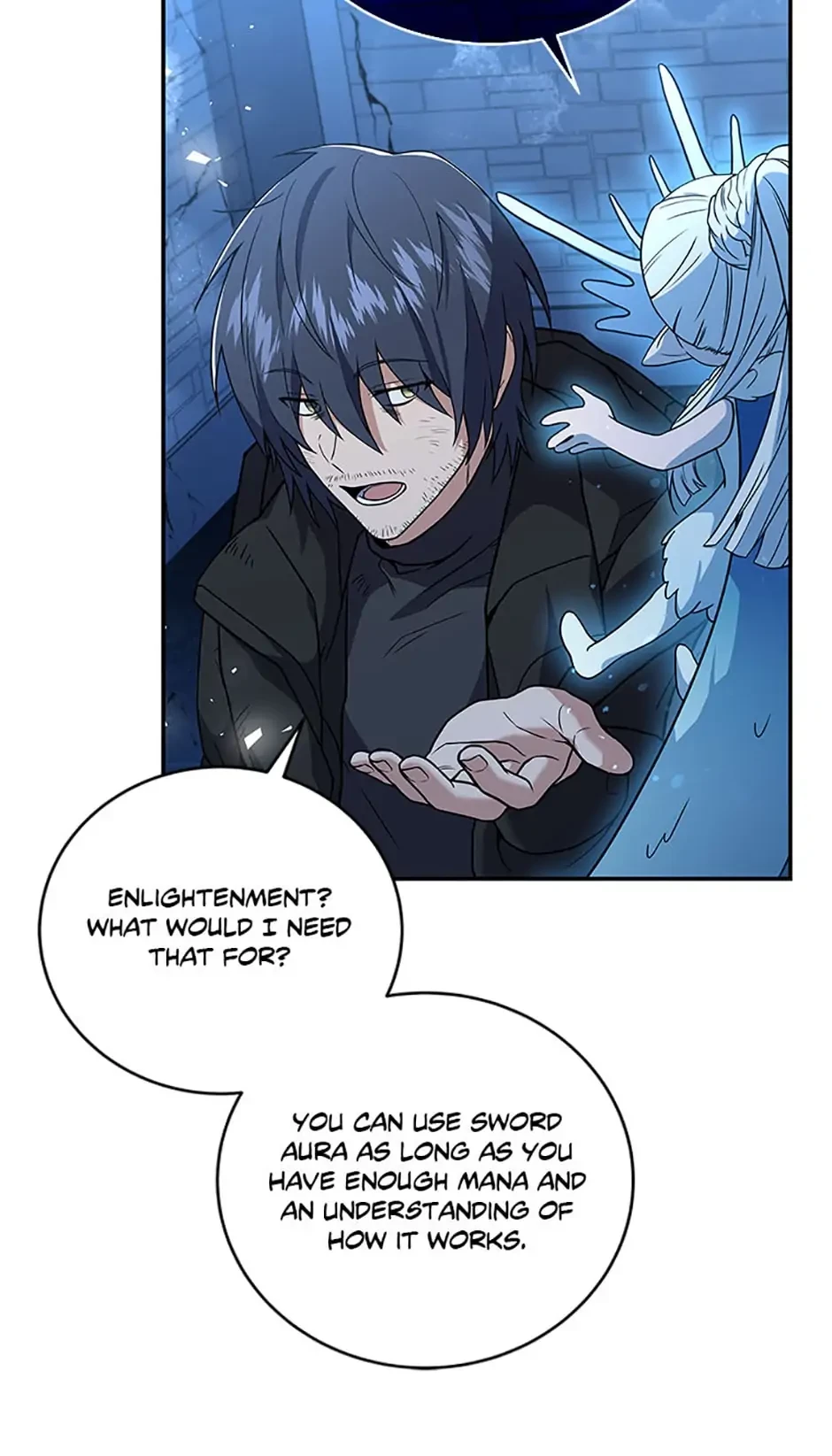 The Frozen Player Returns Chapter 66 - 36