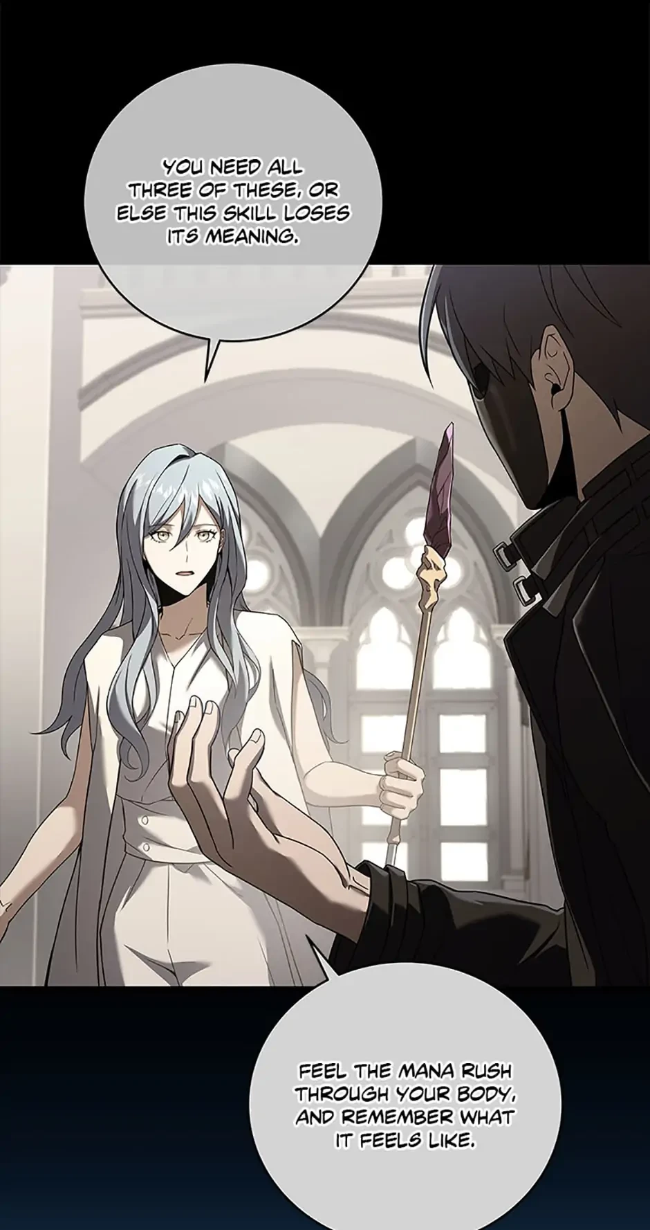 The Frozen Player Returns Chapter 64 - 15