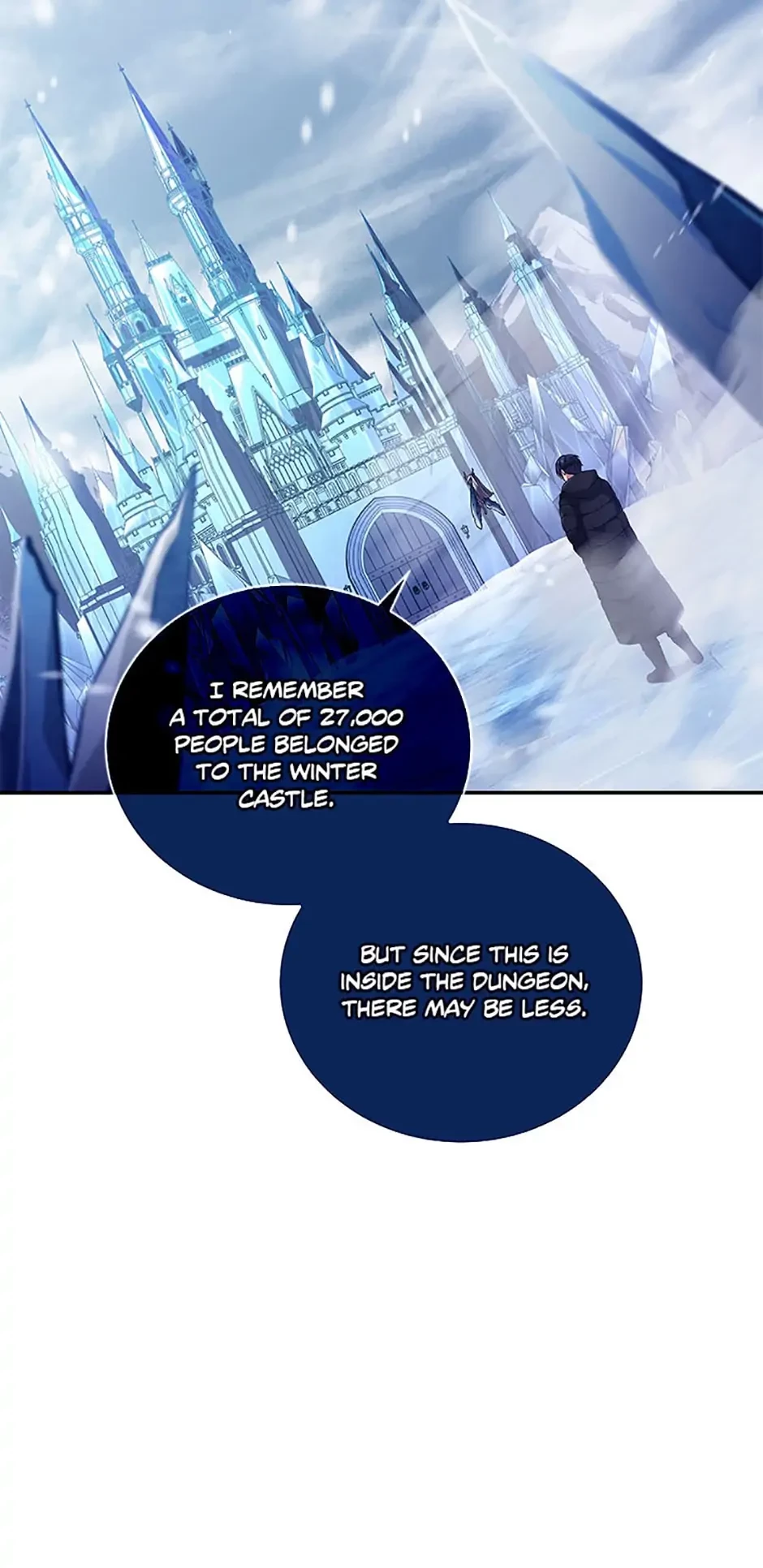 The Frozen Player Returns Chapter 65 - 19