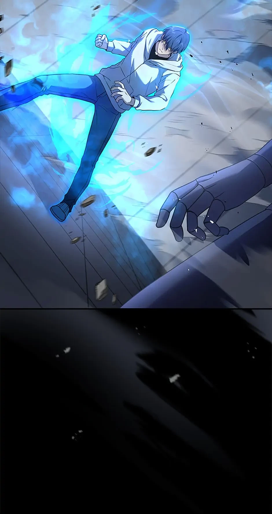 The Frozen Player Returns Chapter 64 - 19