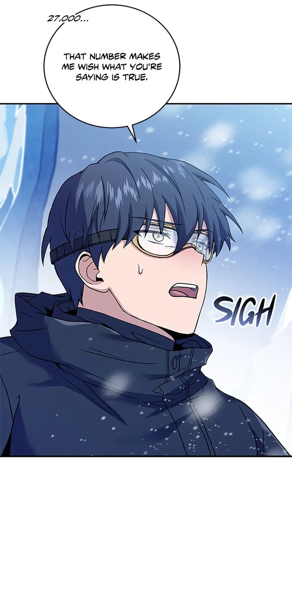 The Frozen Player Returns Chapter 65 - 20