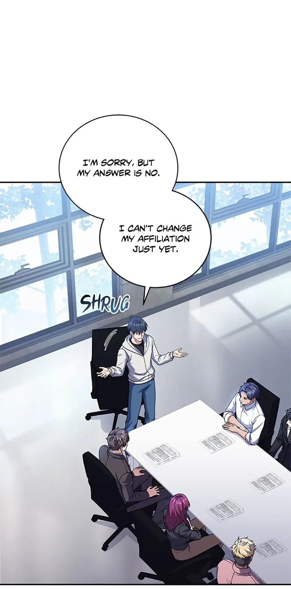 The Frozen Player Returns Chapter 63 - 19