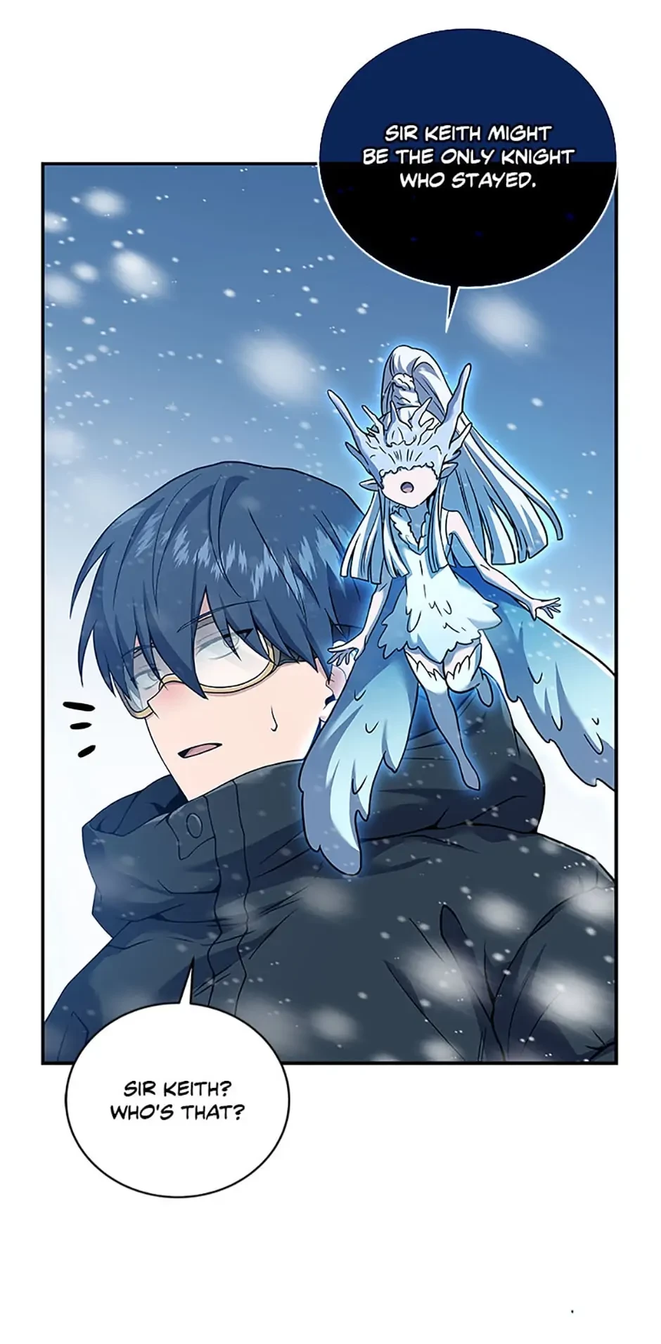 The Frozen Player Returns Chapter 65 - 21