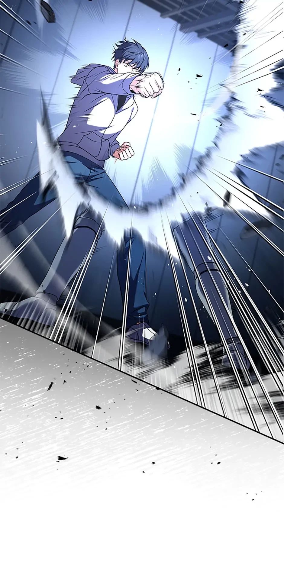 The Frozen Player Returns Chapter 64 - 22