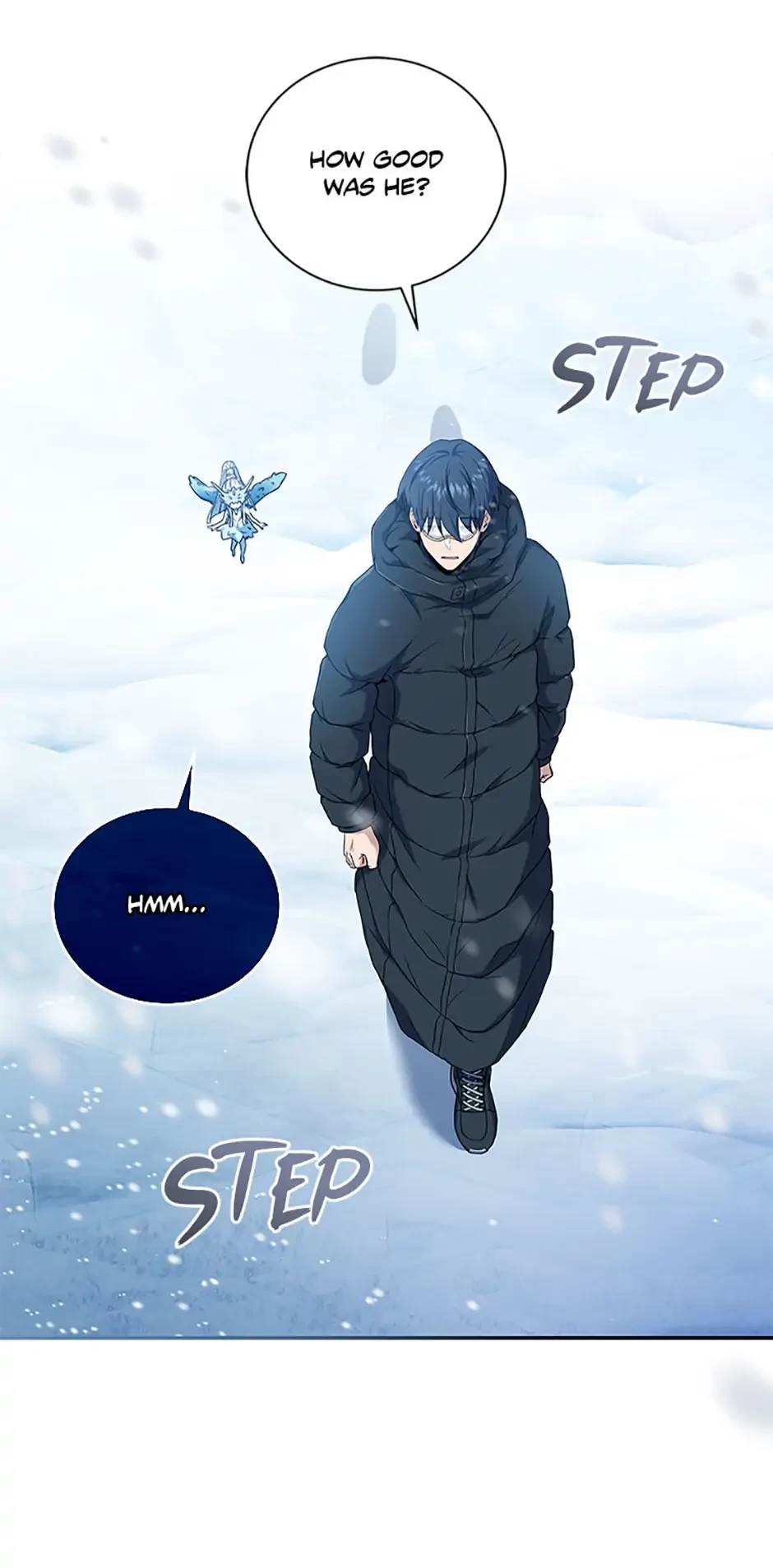 The Frozen Player Returns Chapter 65 - 25