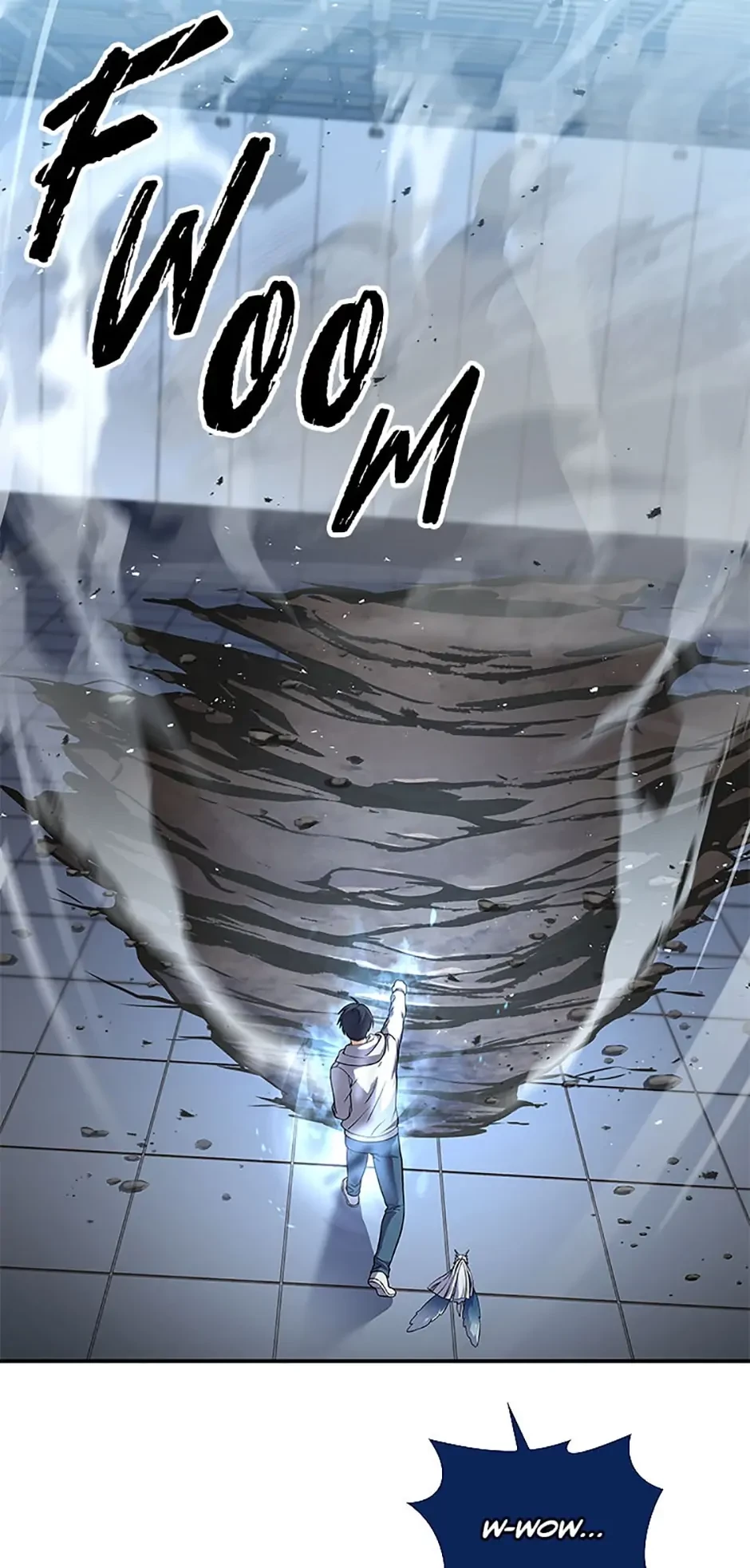 The Frozen Player Returns Chapter 64 - 24