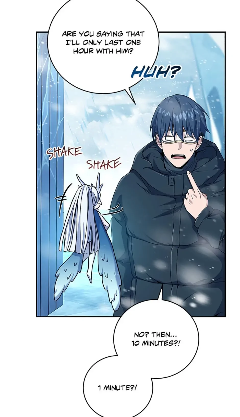 The Frozen Player Returns Chapter 65 - 27
