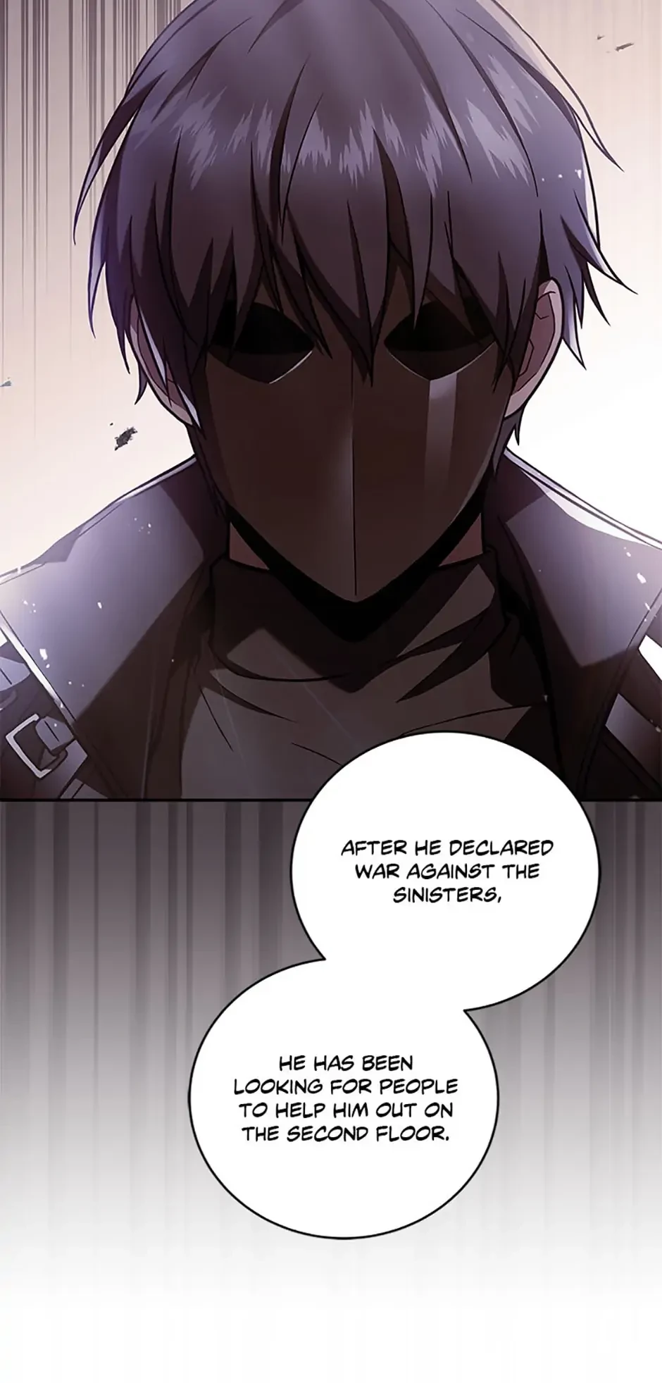 The Frozen Player Returns Chapter 63 - 25