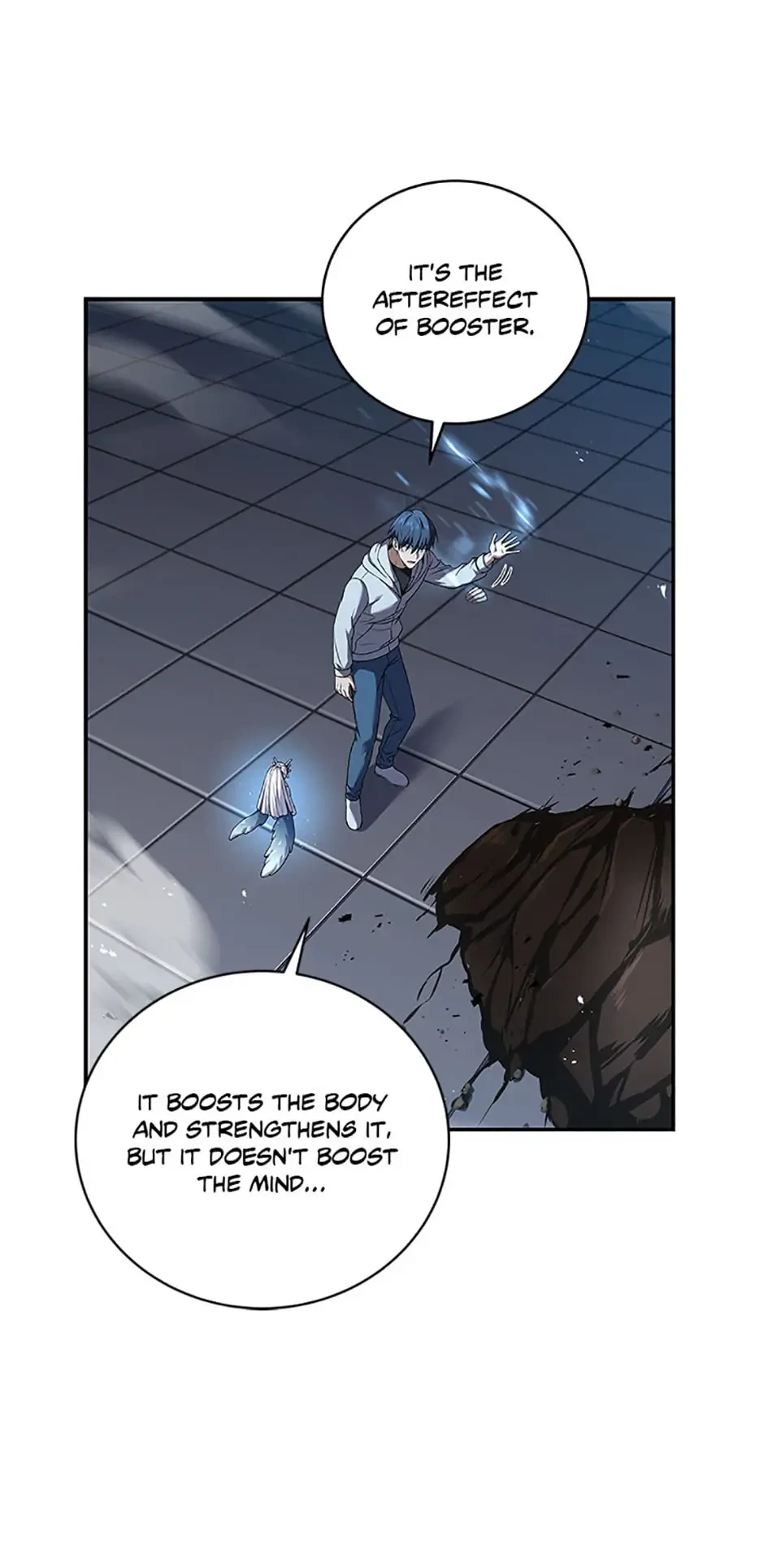 The Frozen Player Returns Chapter 64 - 27