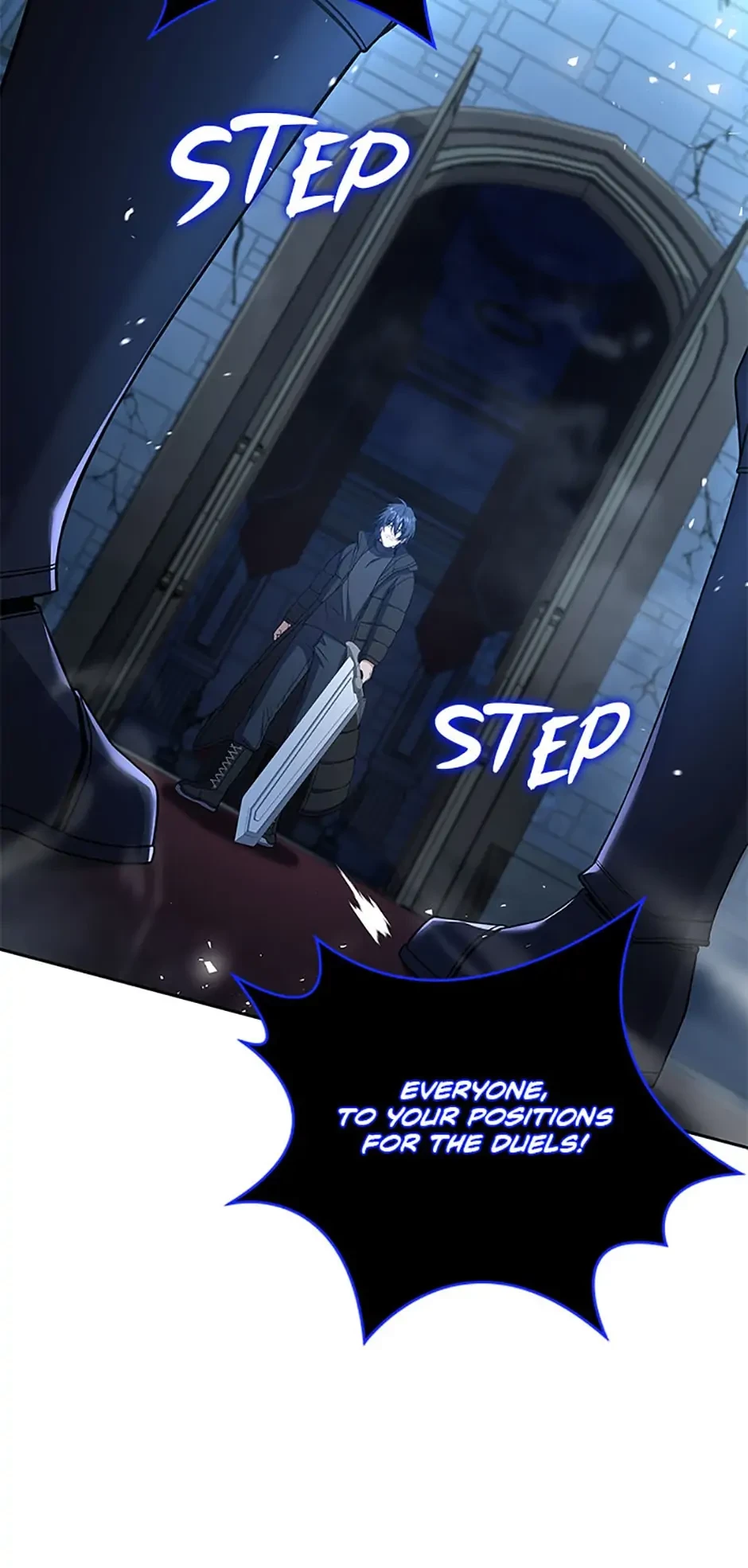 The Frozen Player Returns Chapter 66 - 50