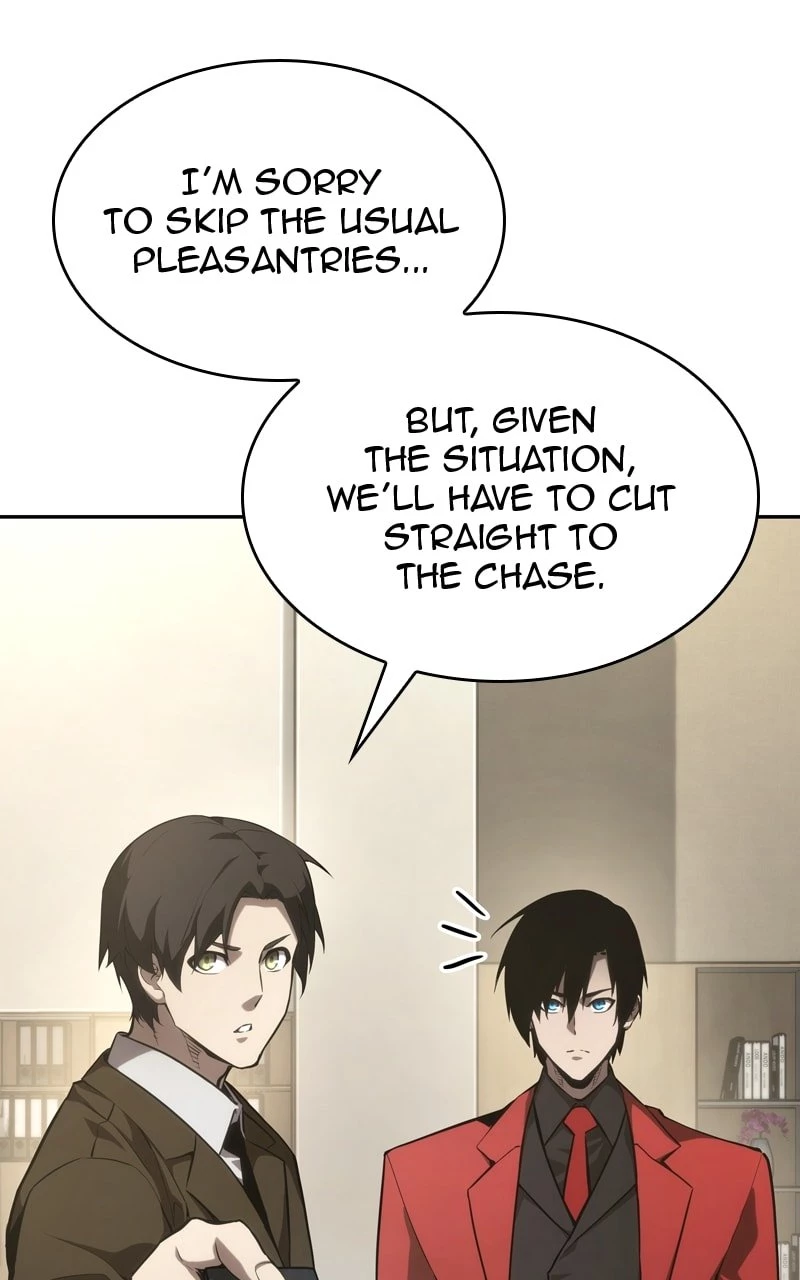 Boundless Ascension Chapter 38 - 120