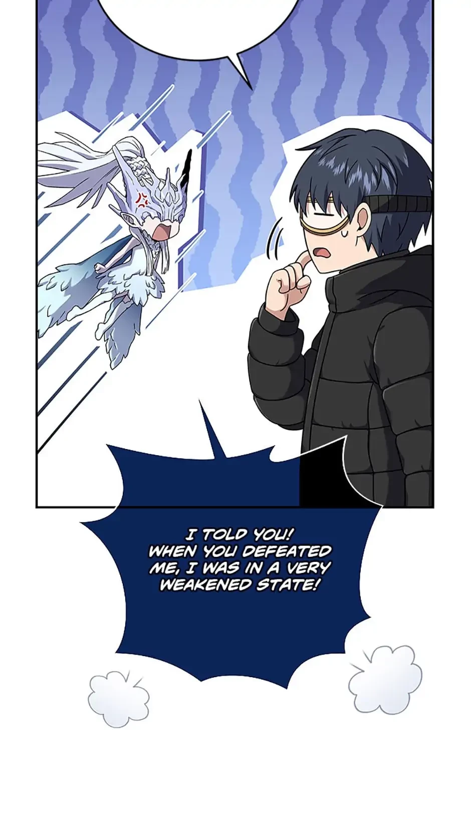 The Frozen Player Returns Chapter 65 - 30