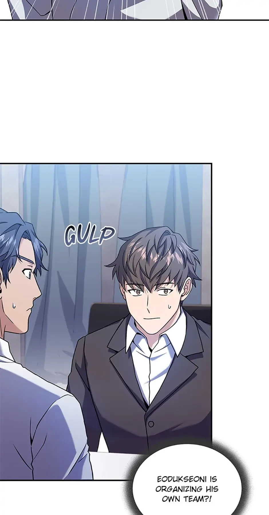 The Frozen Player Returns Chapter 63 - 27