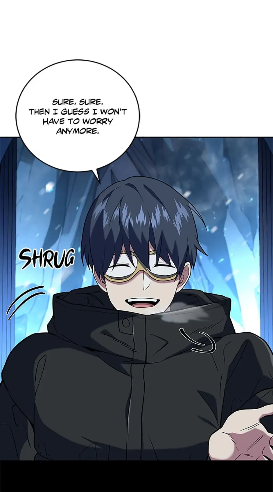The Frozen Player Returns Chapter 65 - 31