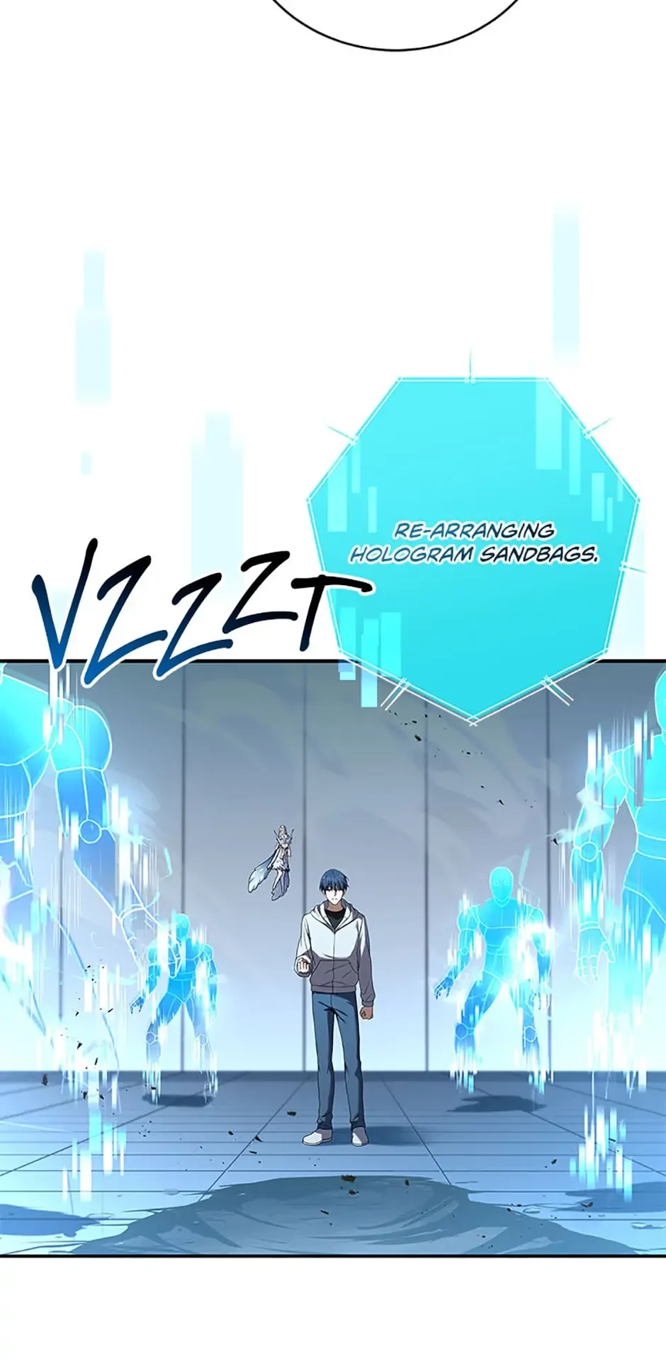 The Frozen Player Returns Chapter 64 - 30