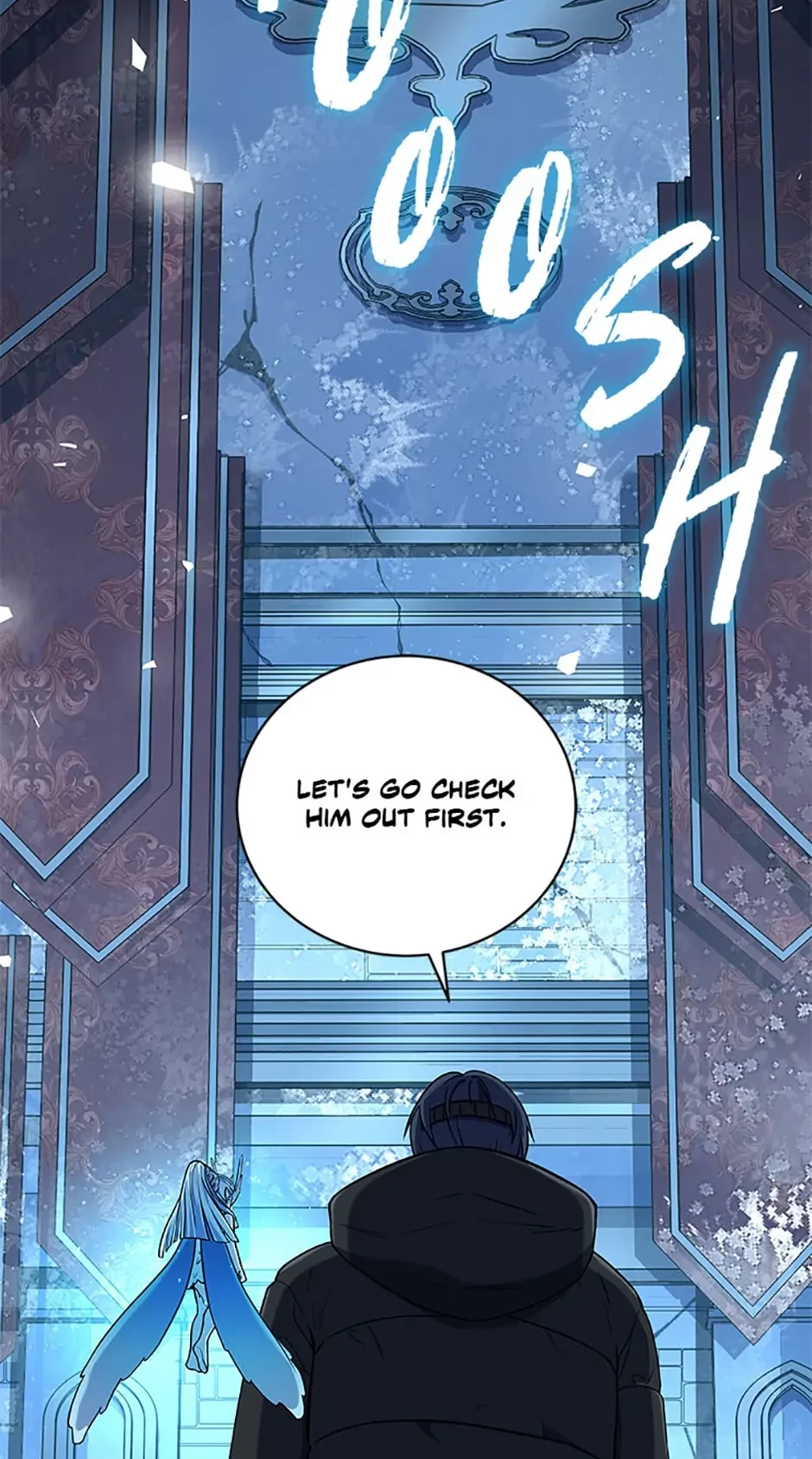 The Frozen Player Returns Chapter 65 - 33