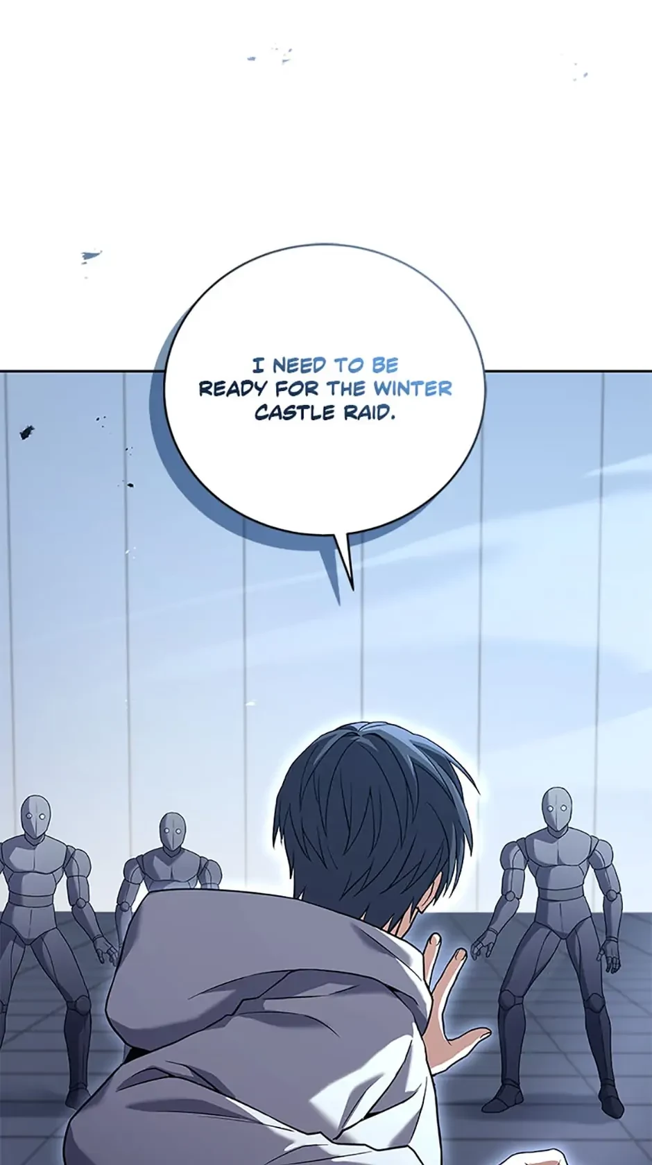 The Frozen Player Returns Chapter 64 - 31