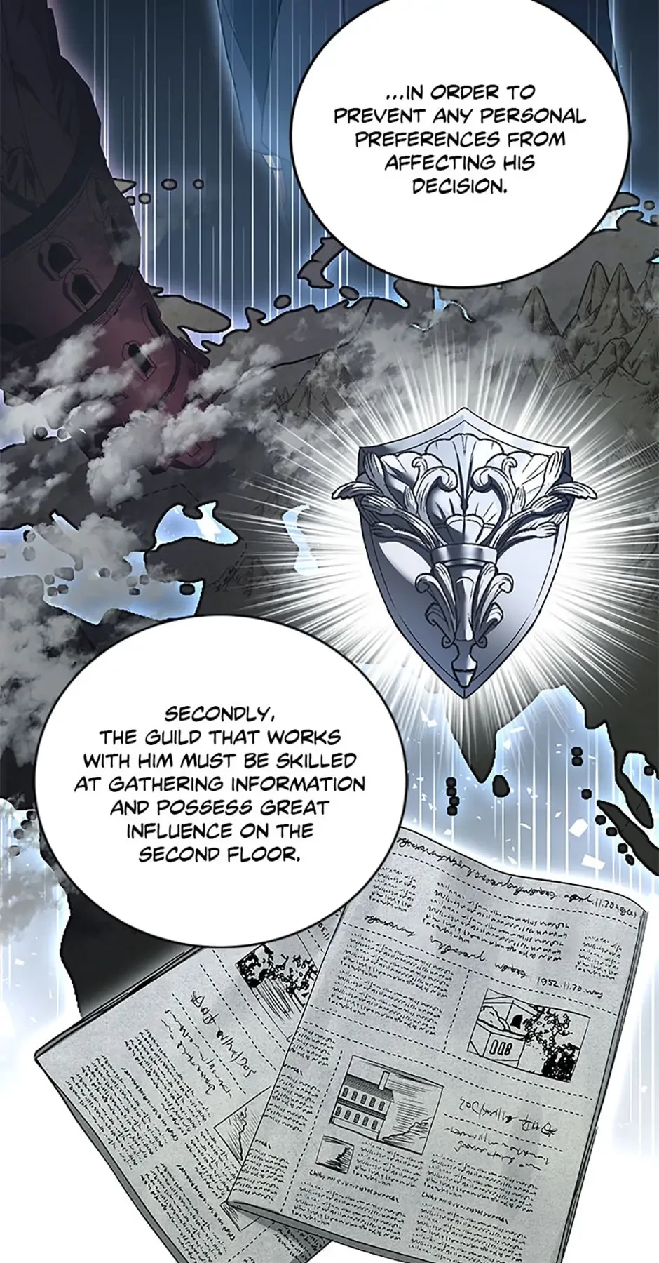 The Frozen Player Returns Chapter 63 - 33