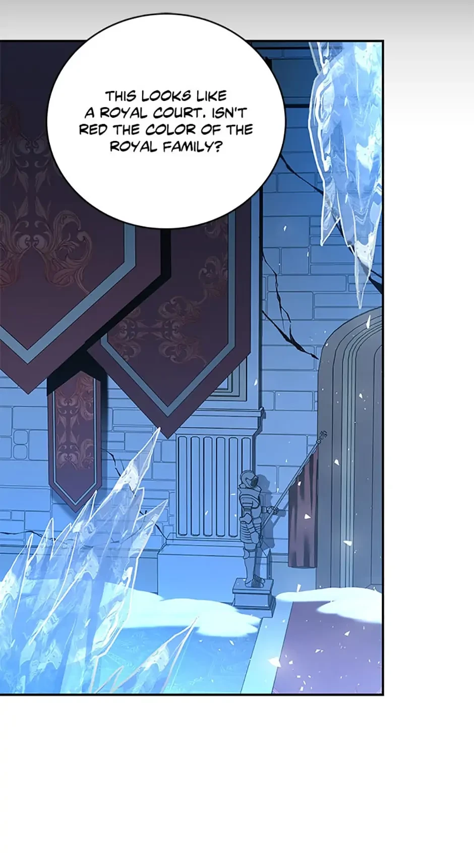 The Frozen Player Returns Chapter 65 - 35