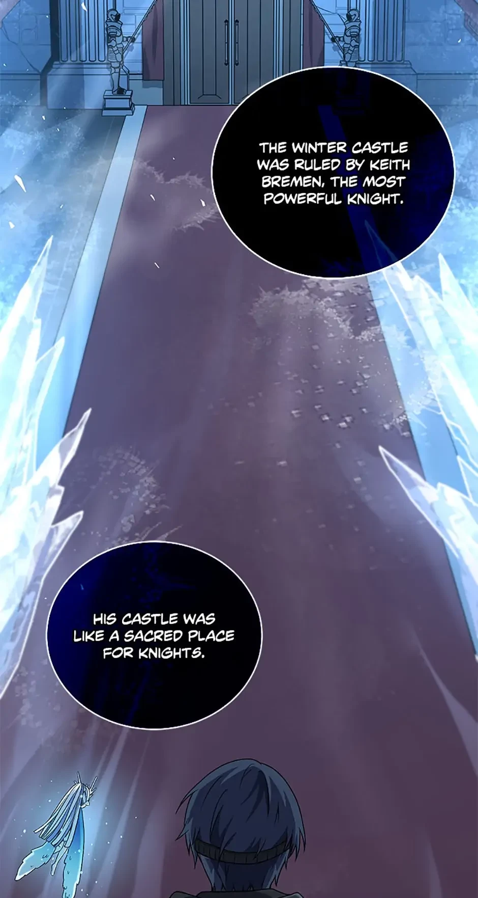 The Frozen Player Returns Chapter 65 - 38