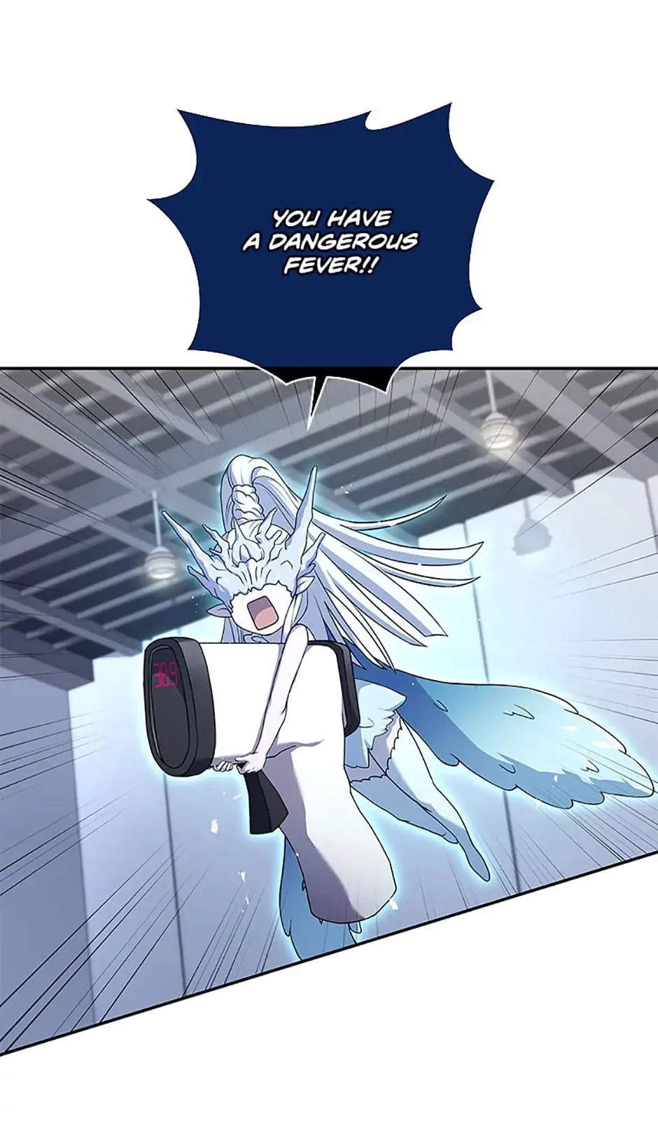 The Frozen Player Returns Chapter 64 - 36