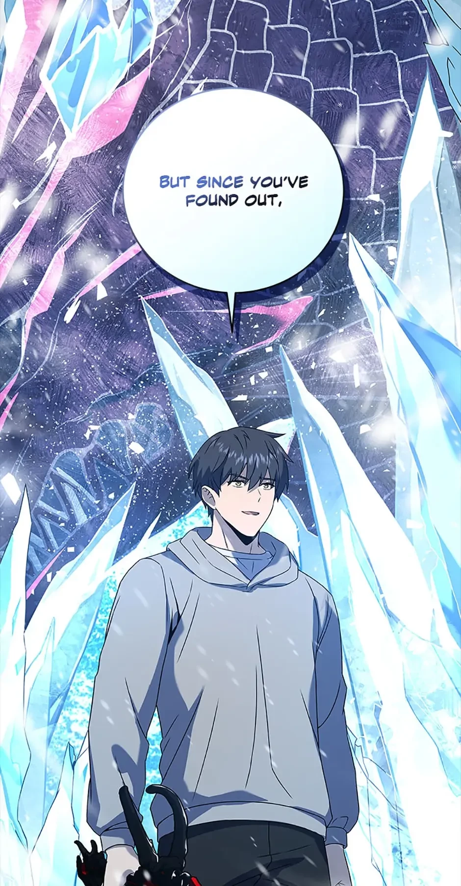 The Frozen Player Returns Chapter 71 - 111