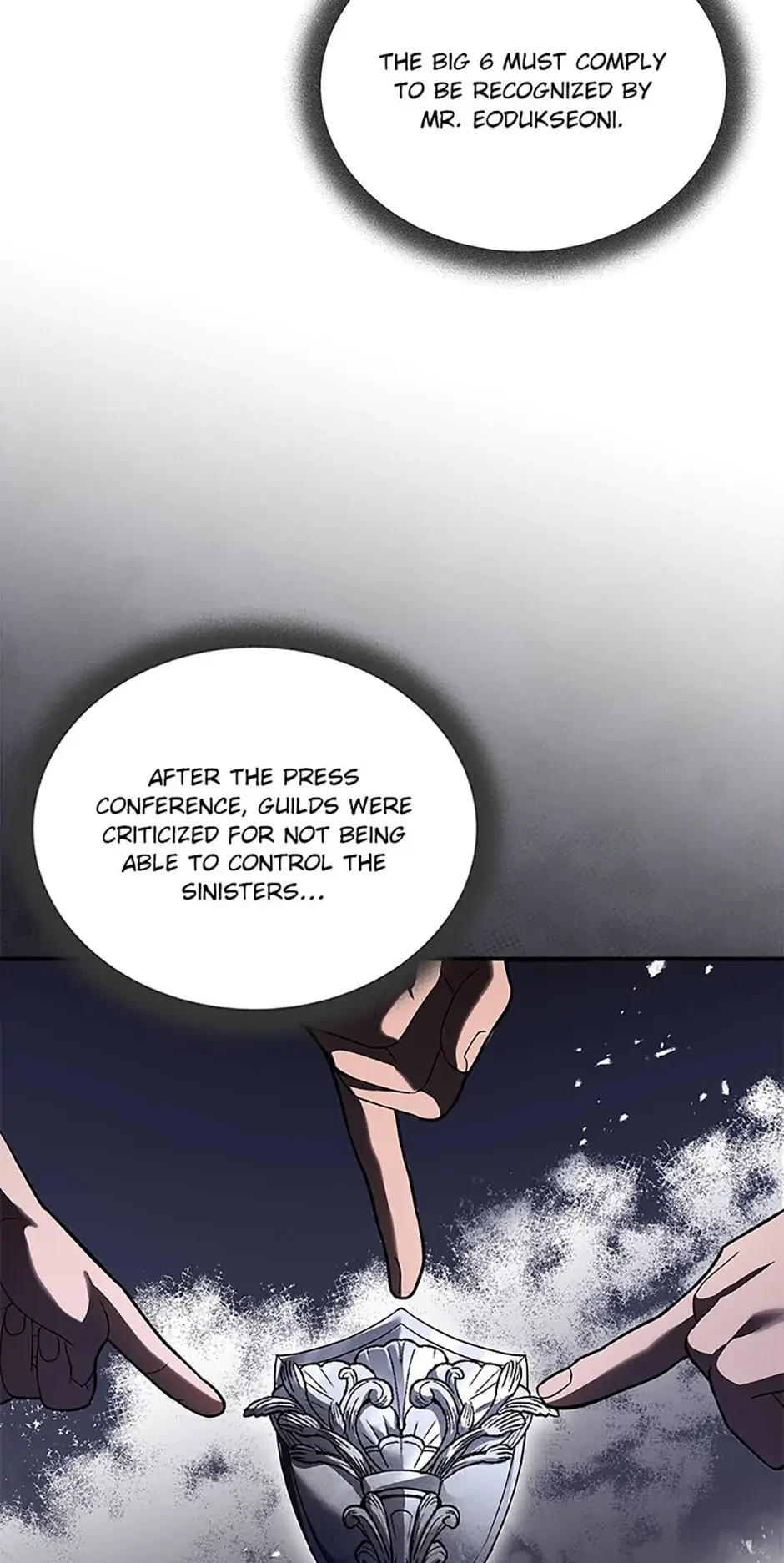 The Frozen Player Returns Chapter 63 - 37