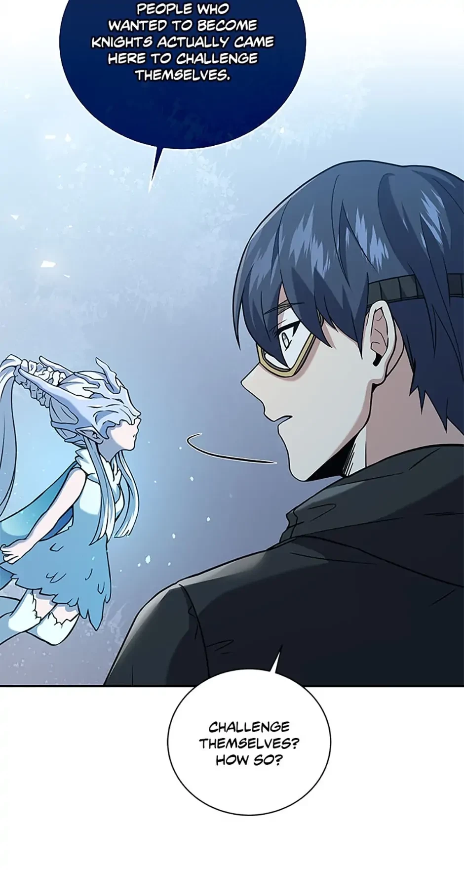 The Frozen Player Returns Chapter 65 - 40