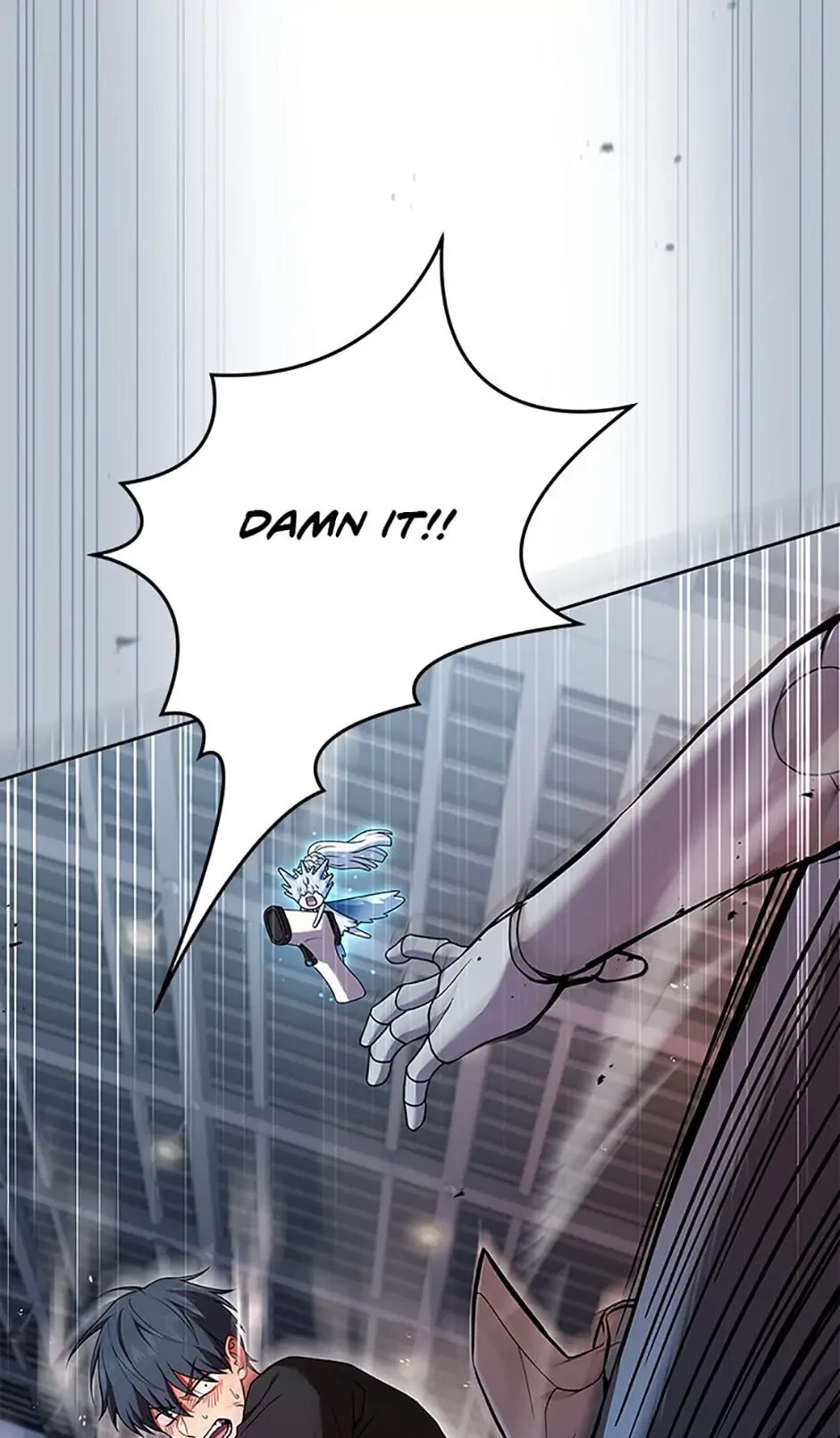 The Frozen Player Returns Chapter 64 - 38