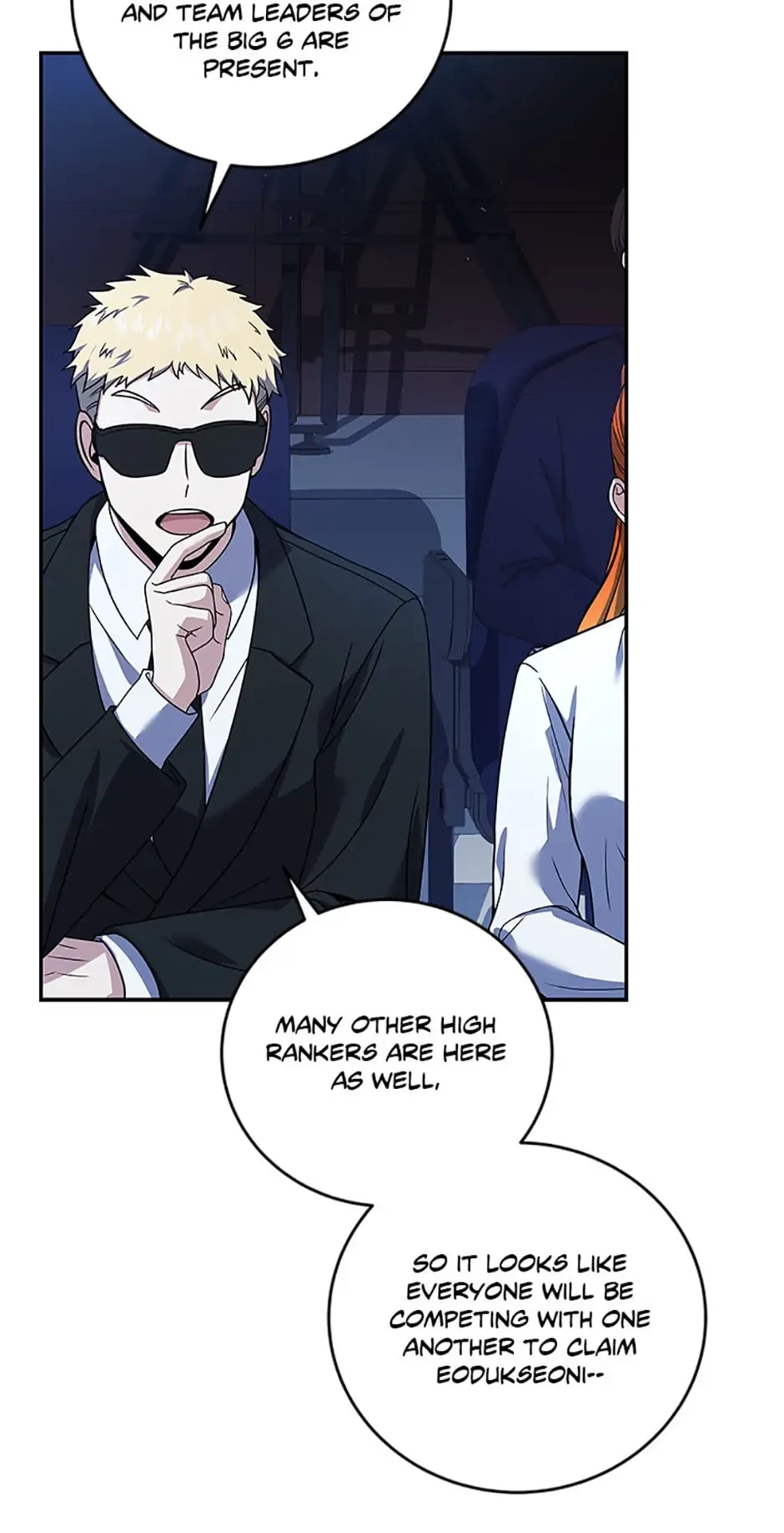 The Frozen Player Returns Chapter 62 - 5