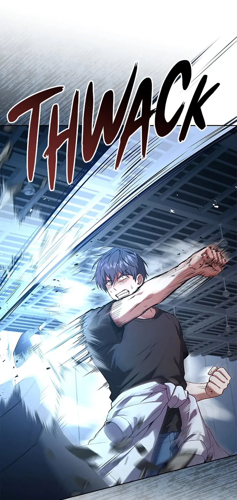 The Frozen Player Returns Chapter 64 - 41