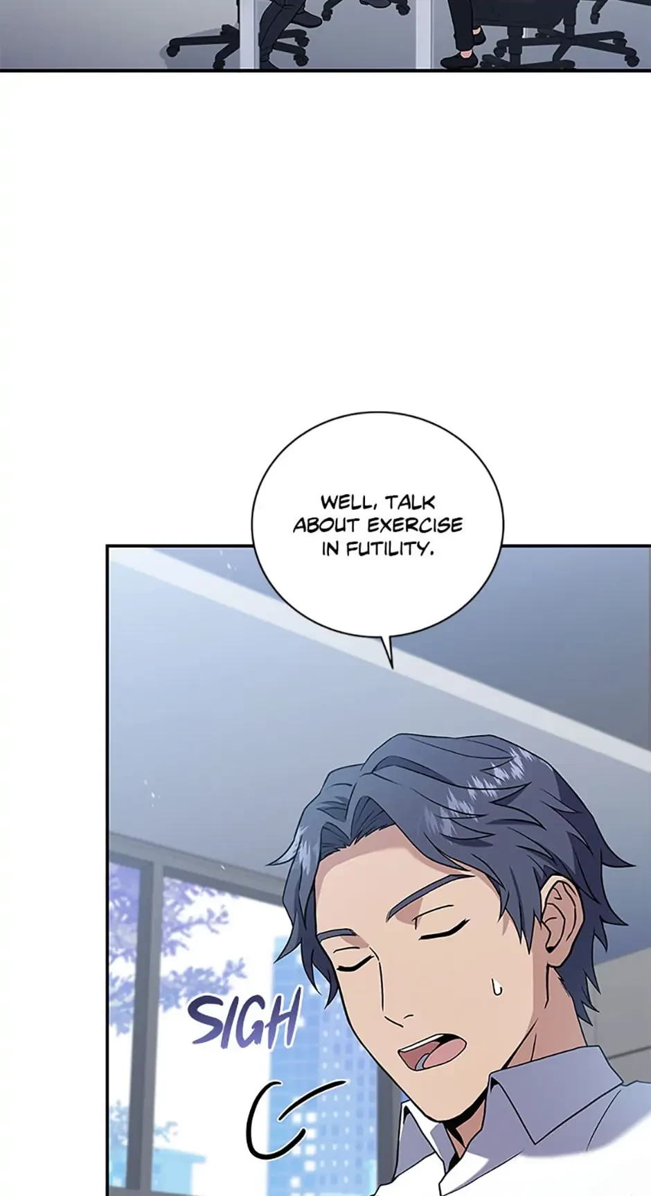 The Frozen Player Returns Chapter 63 - 43