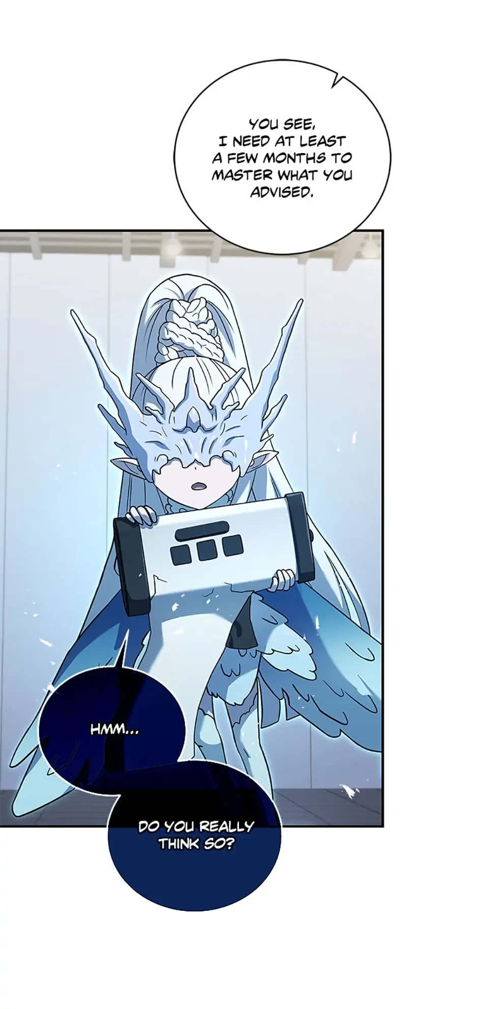 The Frozen Player Returns Chapter 64 - 43