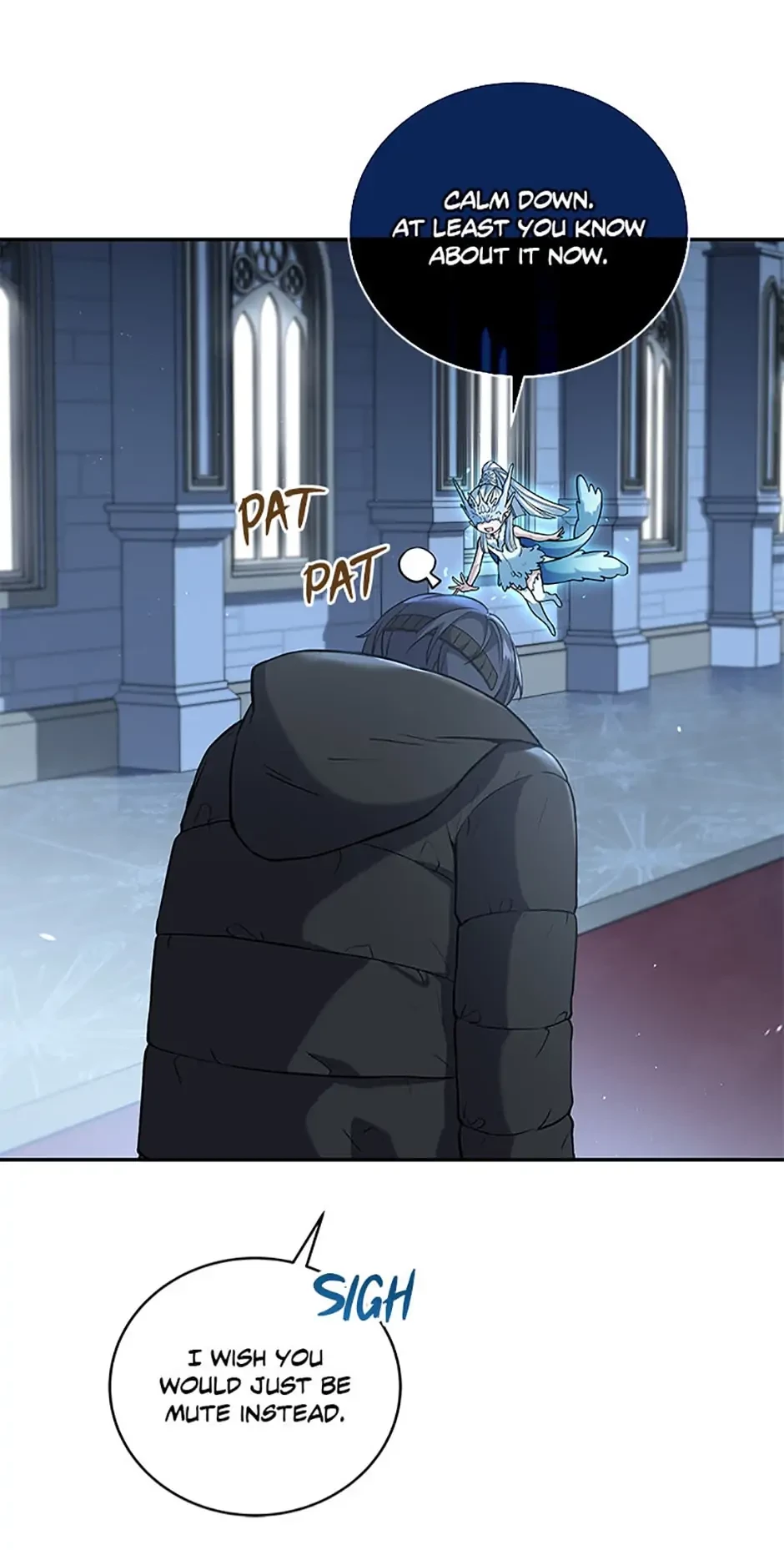 The Frozen Player Returns Chapter 65 - 48